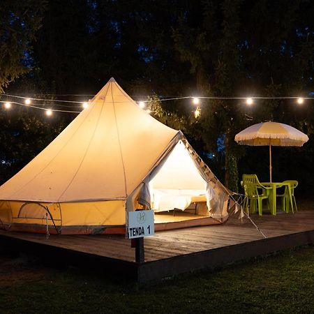 Villa Vitti'S - Verona Est Camping San Martino Buon Albergo Eksteriør billede