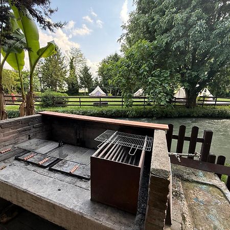 Villa Vitti'S - Verona Est Camping San Martino Buon Albergo Eksteriør billede