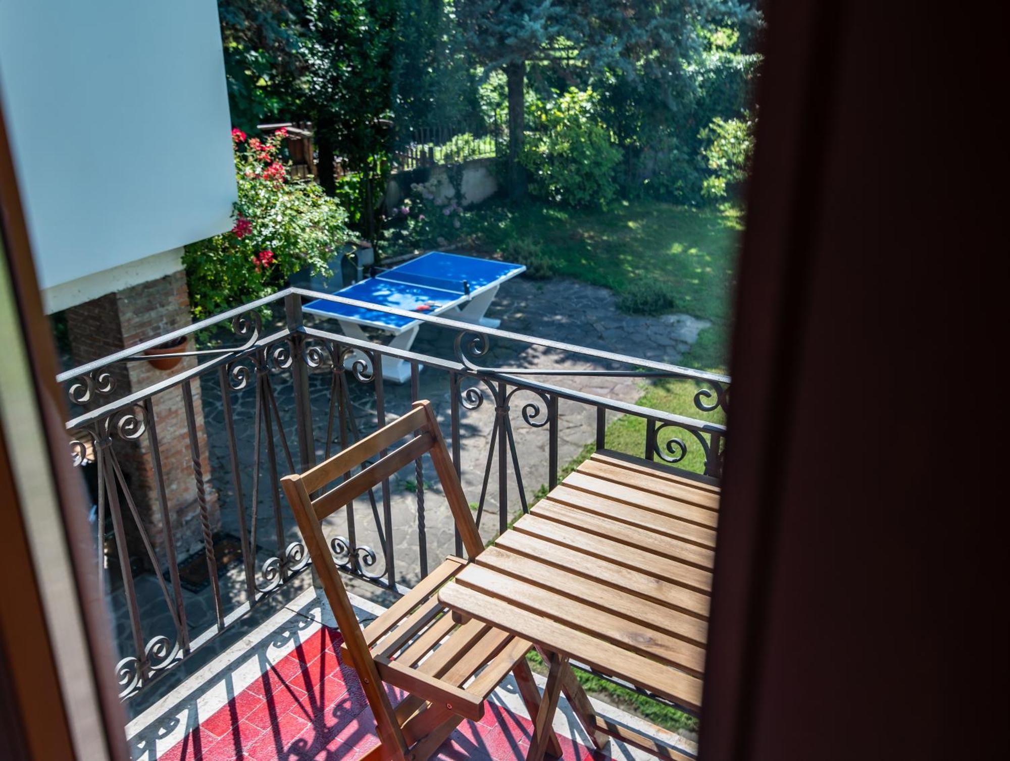 Villa Vitti'S - Verona Est Camping San Martino Buon Albergo Eksteriør billede