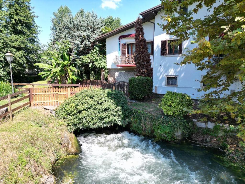 Villa Vitti'S - Verona Est Camping San Martino Buon Albergo Eksteriør billede
