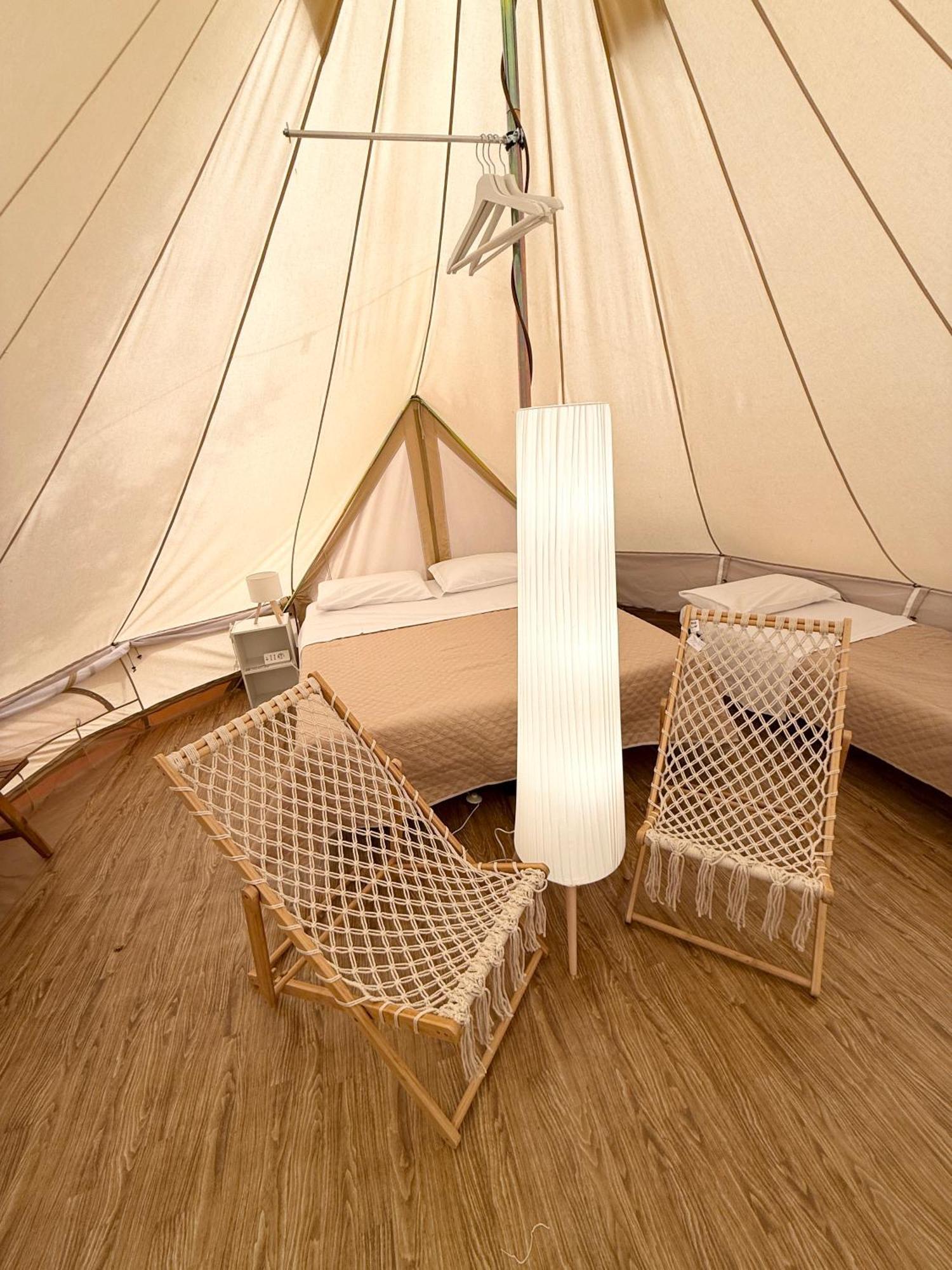 Villa Vitti'S - Verona Est Camping San Martino Buon Albergo Eksteriør billede