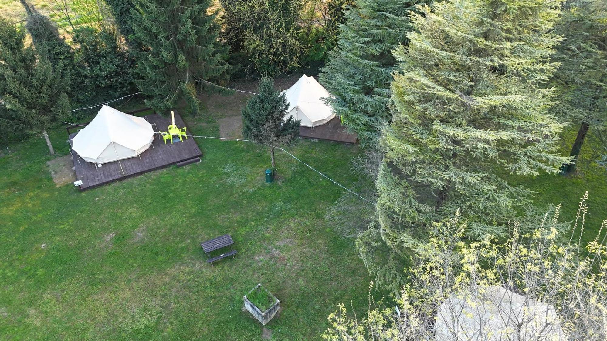 Villa Vitti'S - Verona Est Camping San Martino Buon Albergo Eksteriør billede