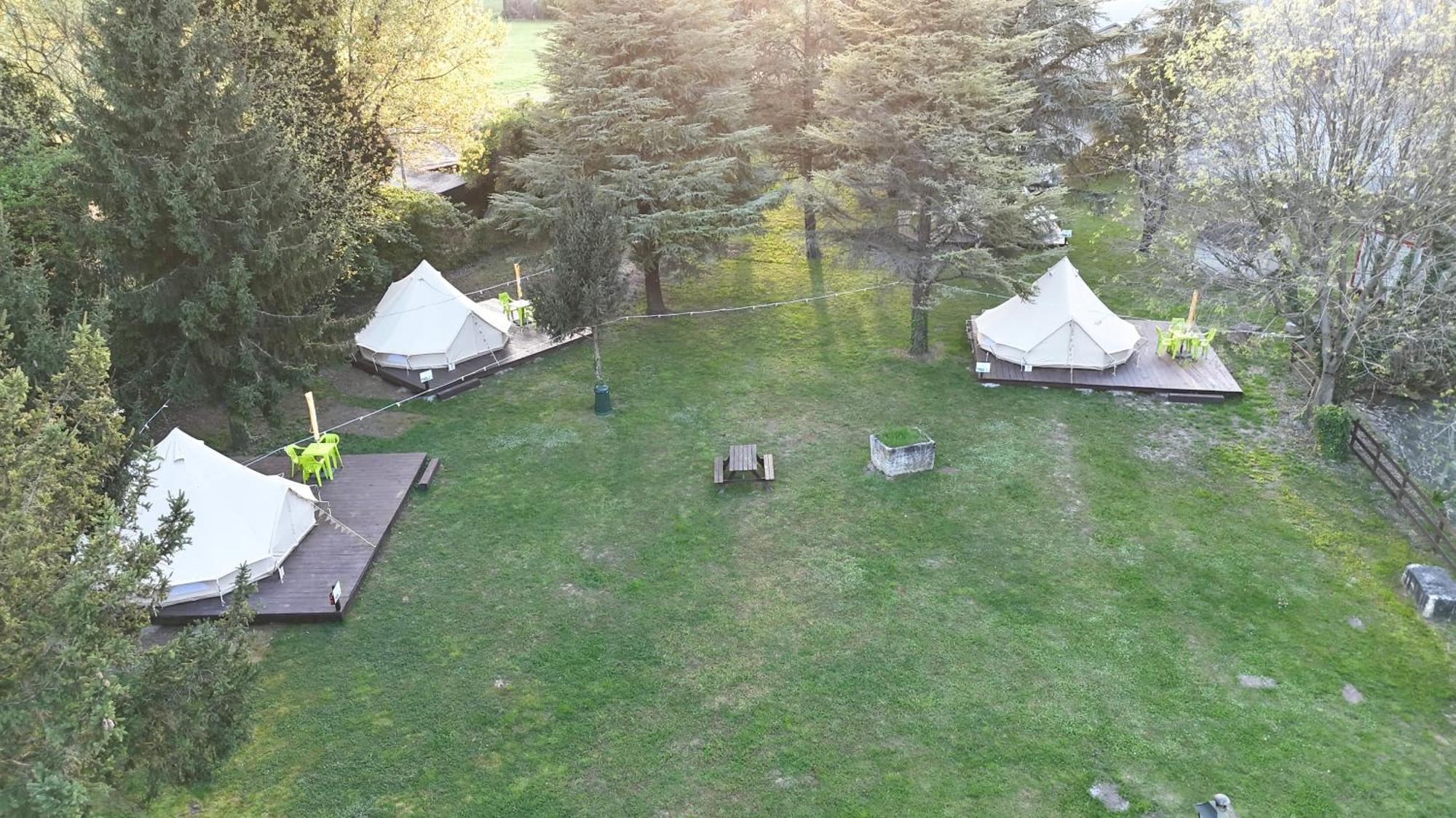 Villa Vitti'S - Verona Est Camping San Martino Buon Albergo Eksteriør billede