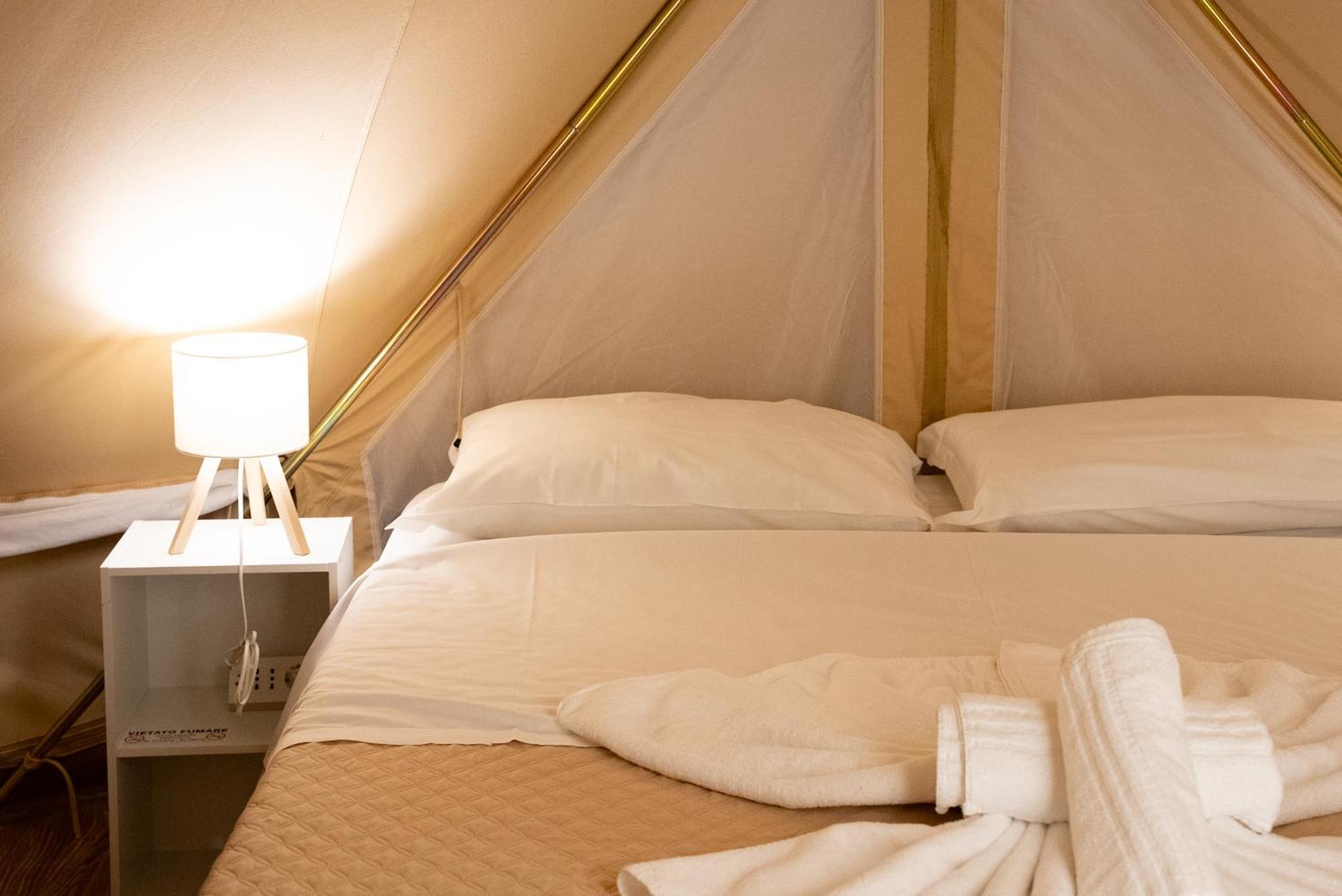 Villa Vitti'S - Verona Est Camping San Martino Buon Albergo Eksteriør billede