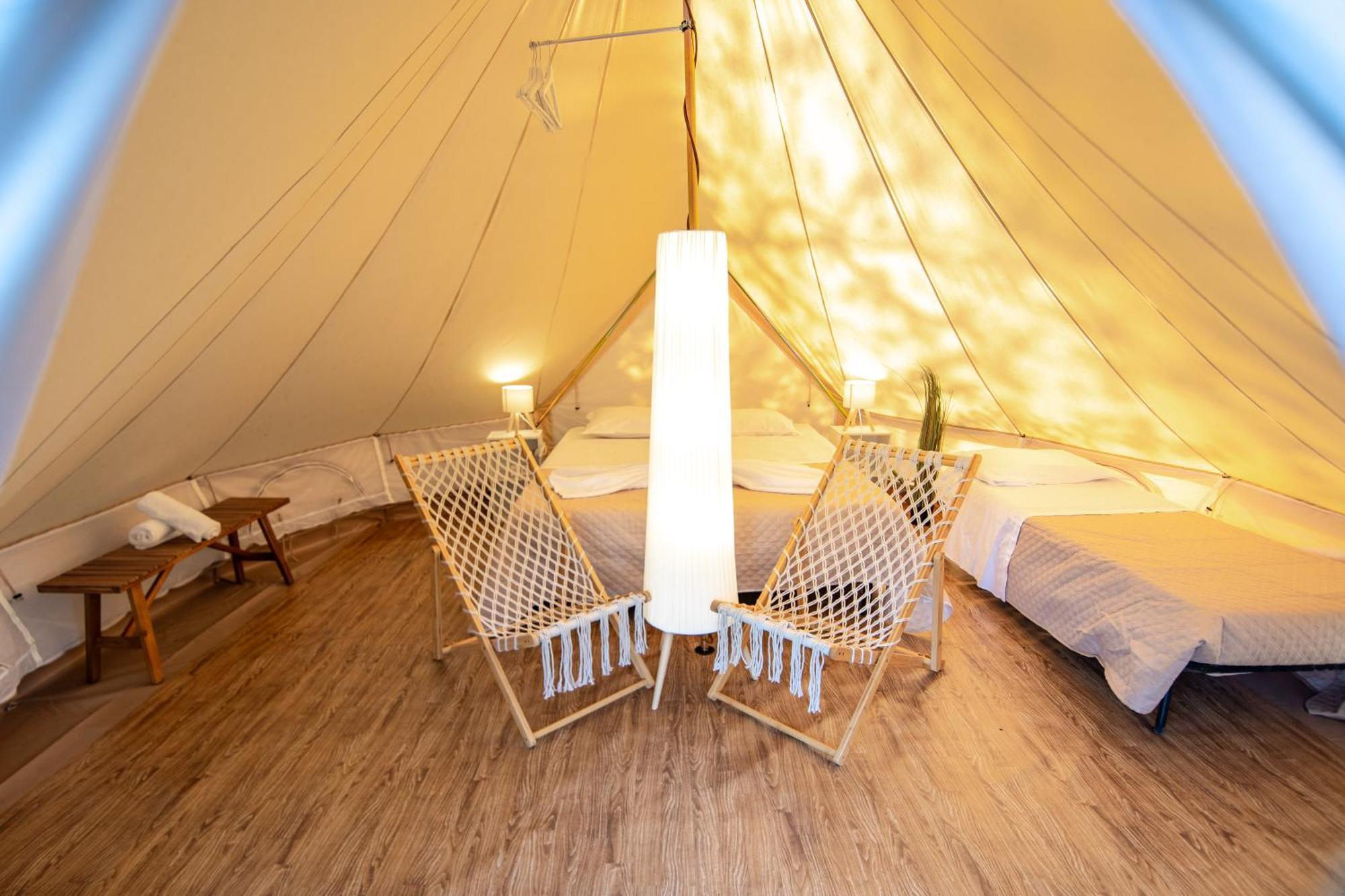 Villa Vitti'S - Verona Est Camping San Martino Buon Albergo Eksteriør billede