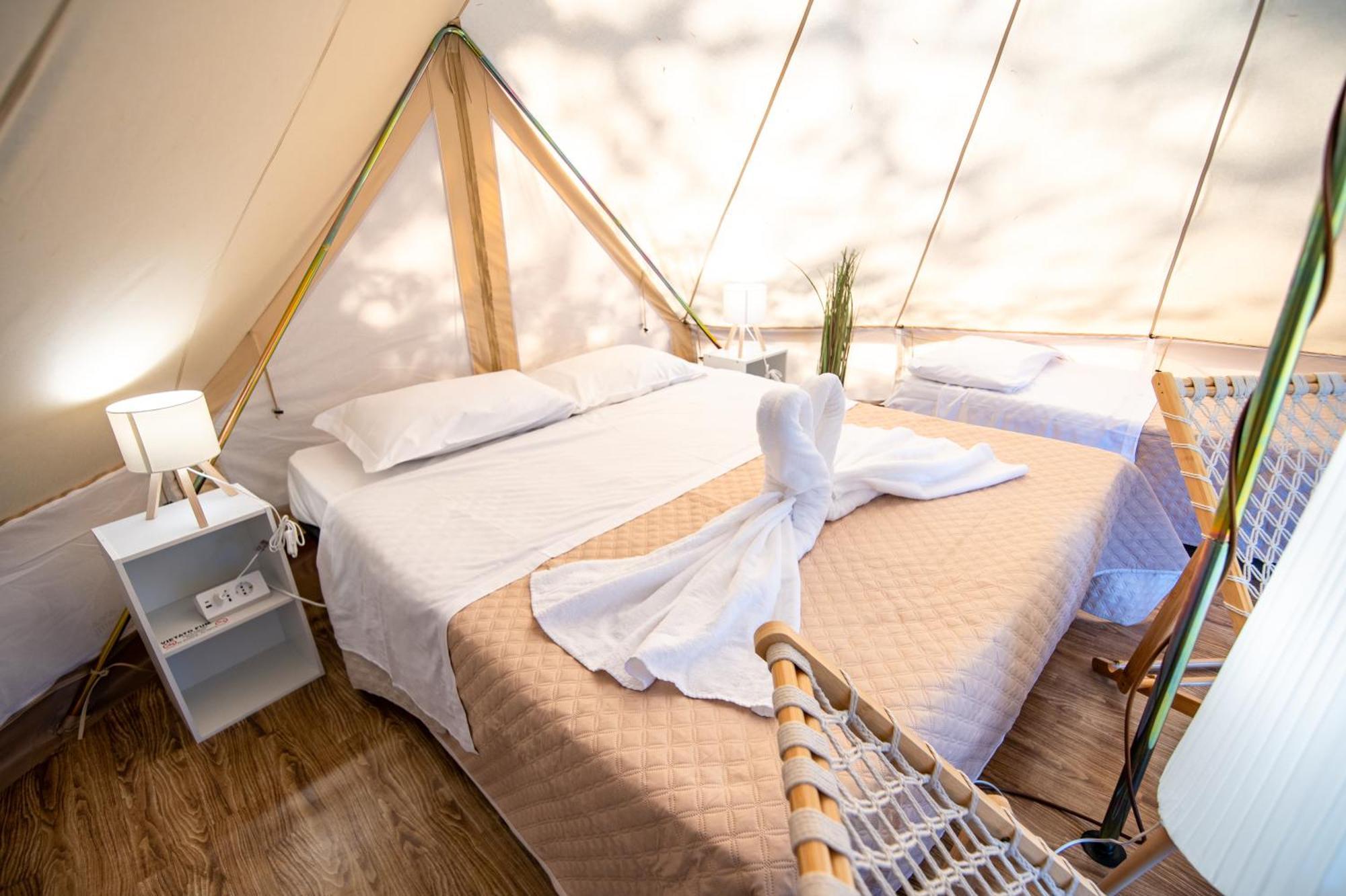 Villa Vitti'S - Verona Est Camping San Martino Buon Albergo Eksteriør billede
