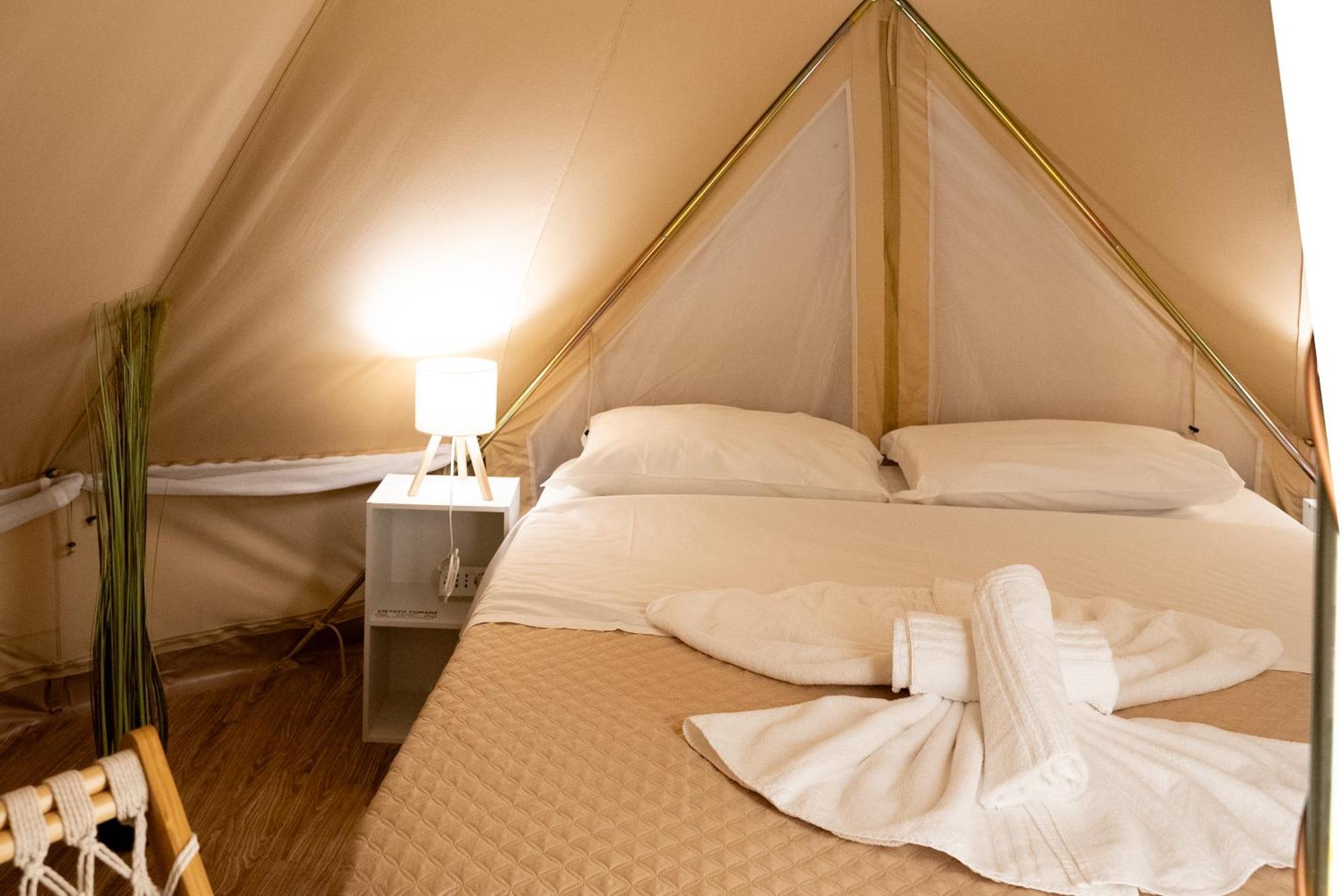 Villa Vitti'S - Verona Est Camping San Martino Buon Albergo Eksteriør billede
