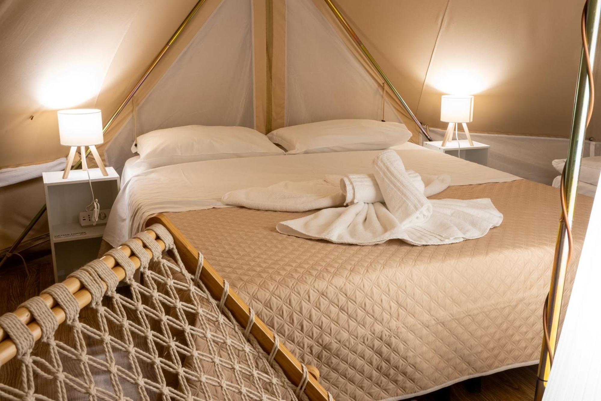 Villa Vitti'S - Verona Est Camping San Martino Buon Albergo Eksteriør billede