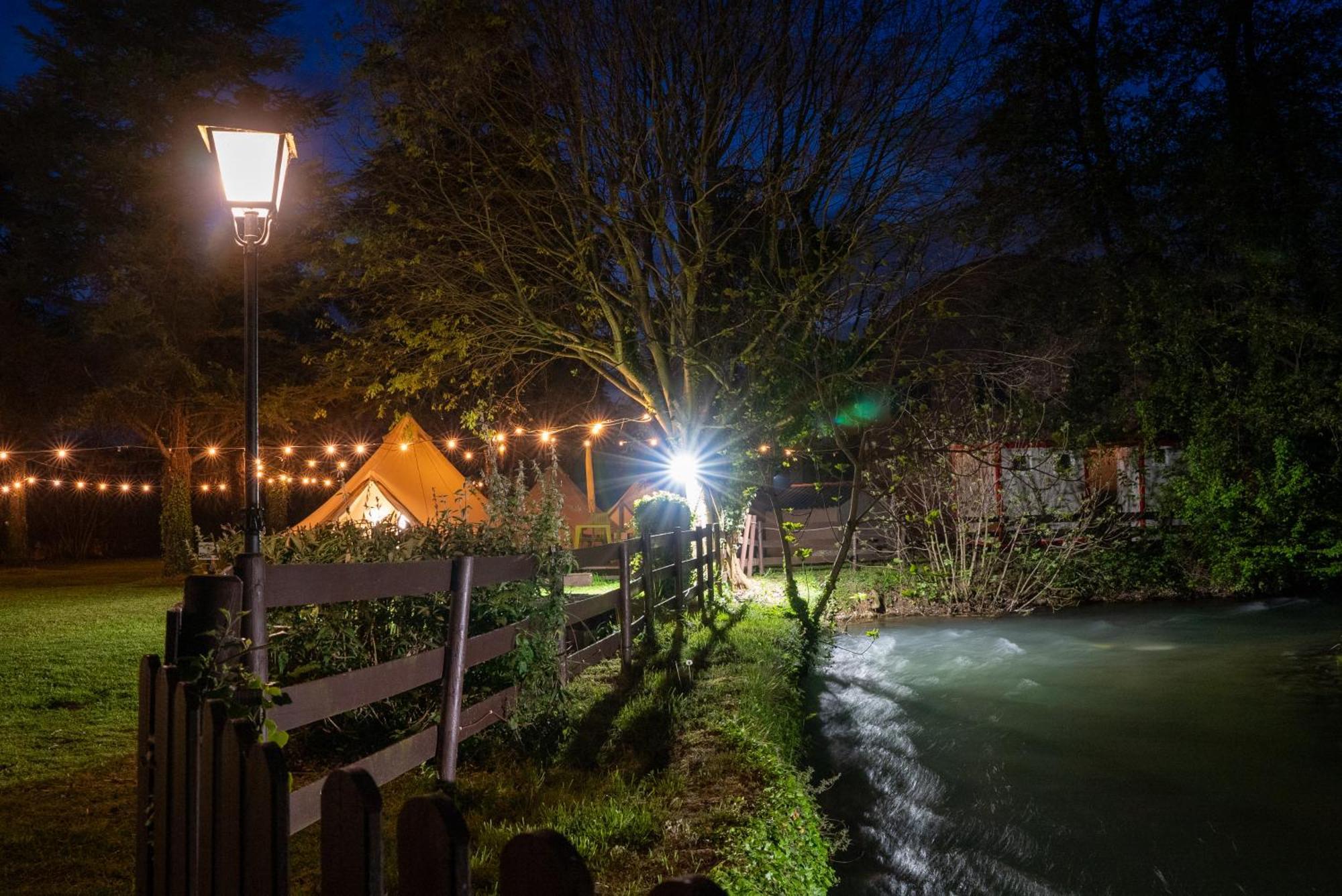 Villa Vitti'S - Verona Est Camping San Martino Buon Albergo Eksteriør billede