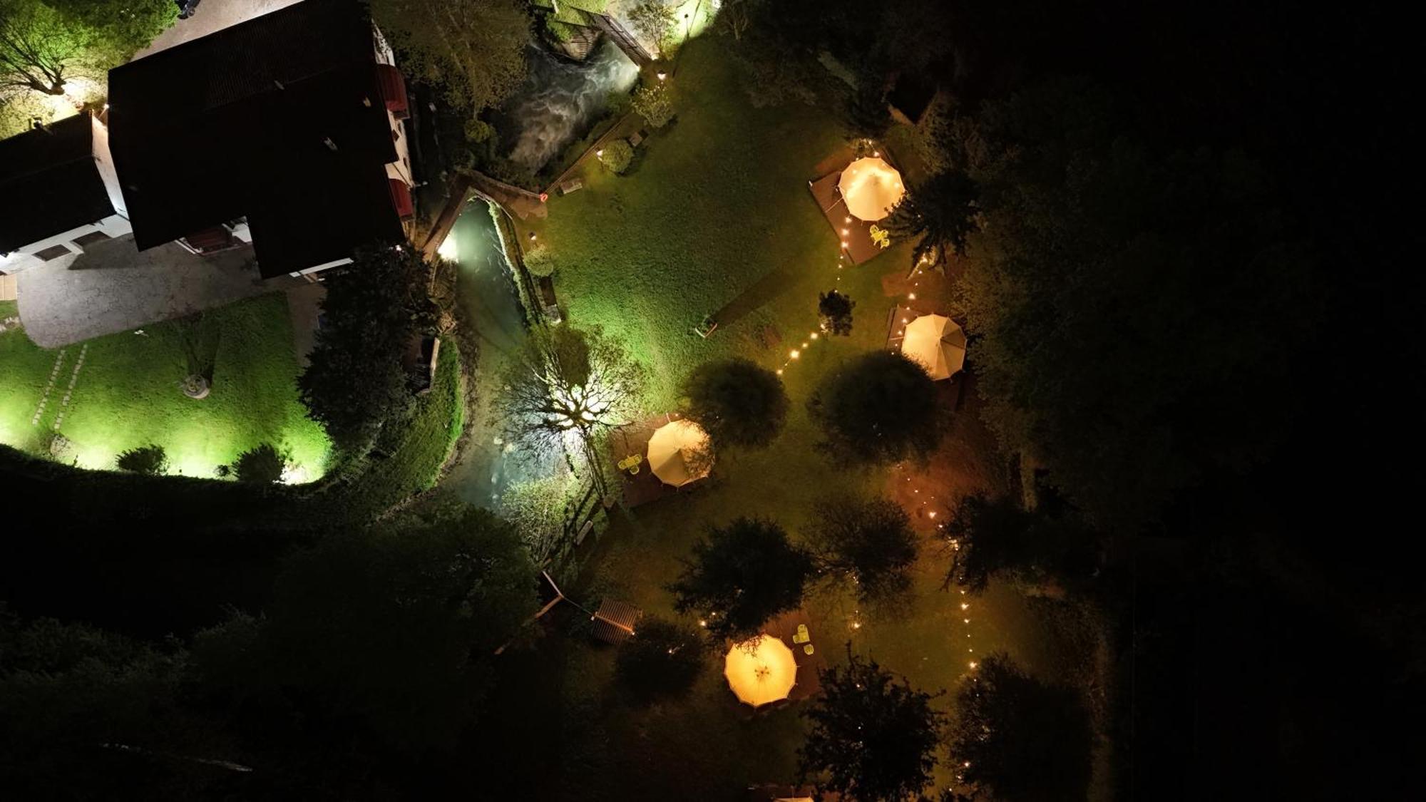 Villa Vitti'S - Verona Est Camping San Martino Buon Albergo Eksteriør billede